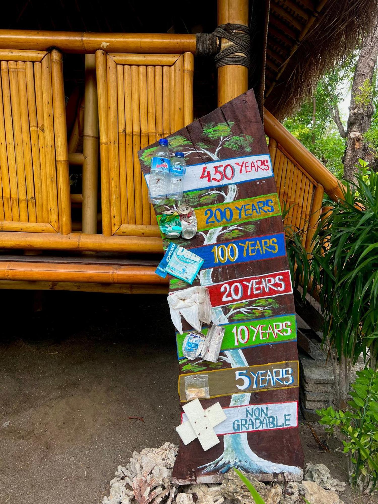 Rinjani Beach Eco Resort Tanjung  Εξωτερικό φωτογραφία