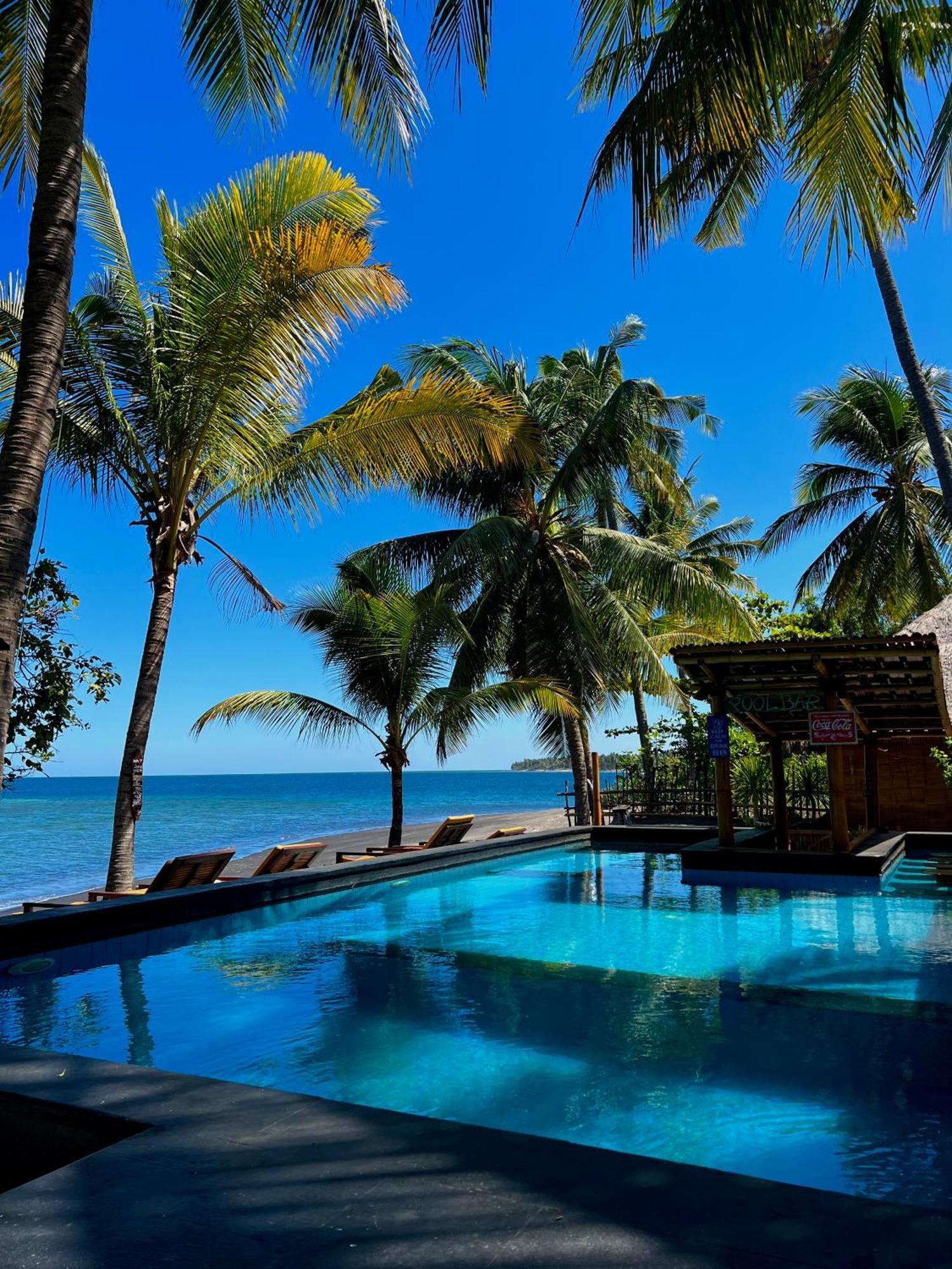 Rinjani Beach Eco Resort Tanjung  Εξωτερικό φωτογραφία