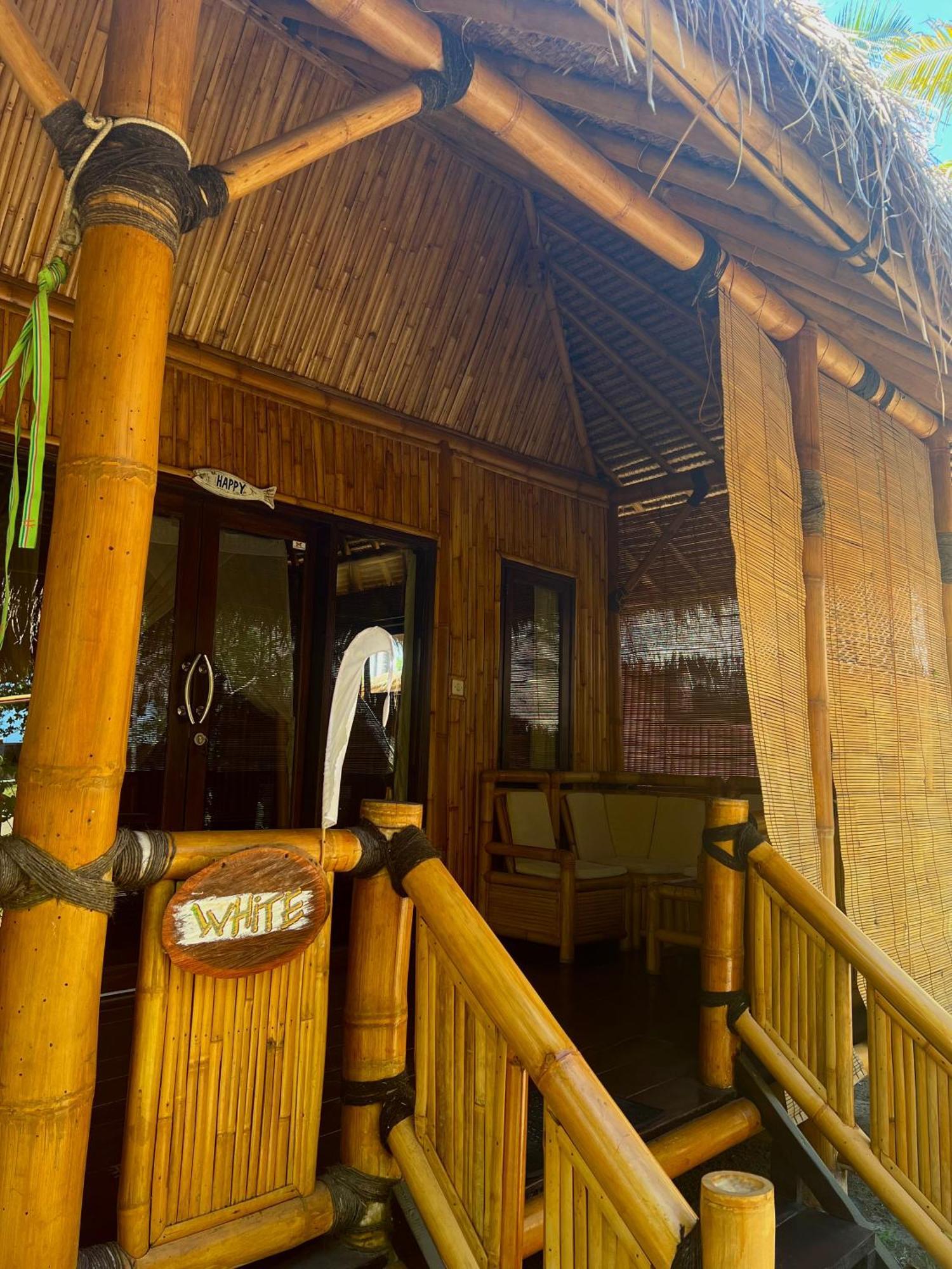 Rinjani Beach Eco Resort Tanjung  Εξωτερικό φωτογραφία
