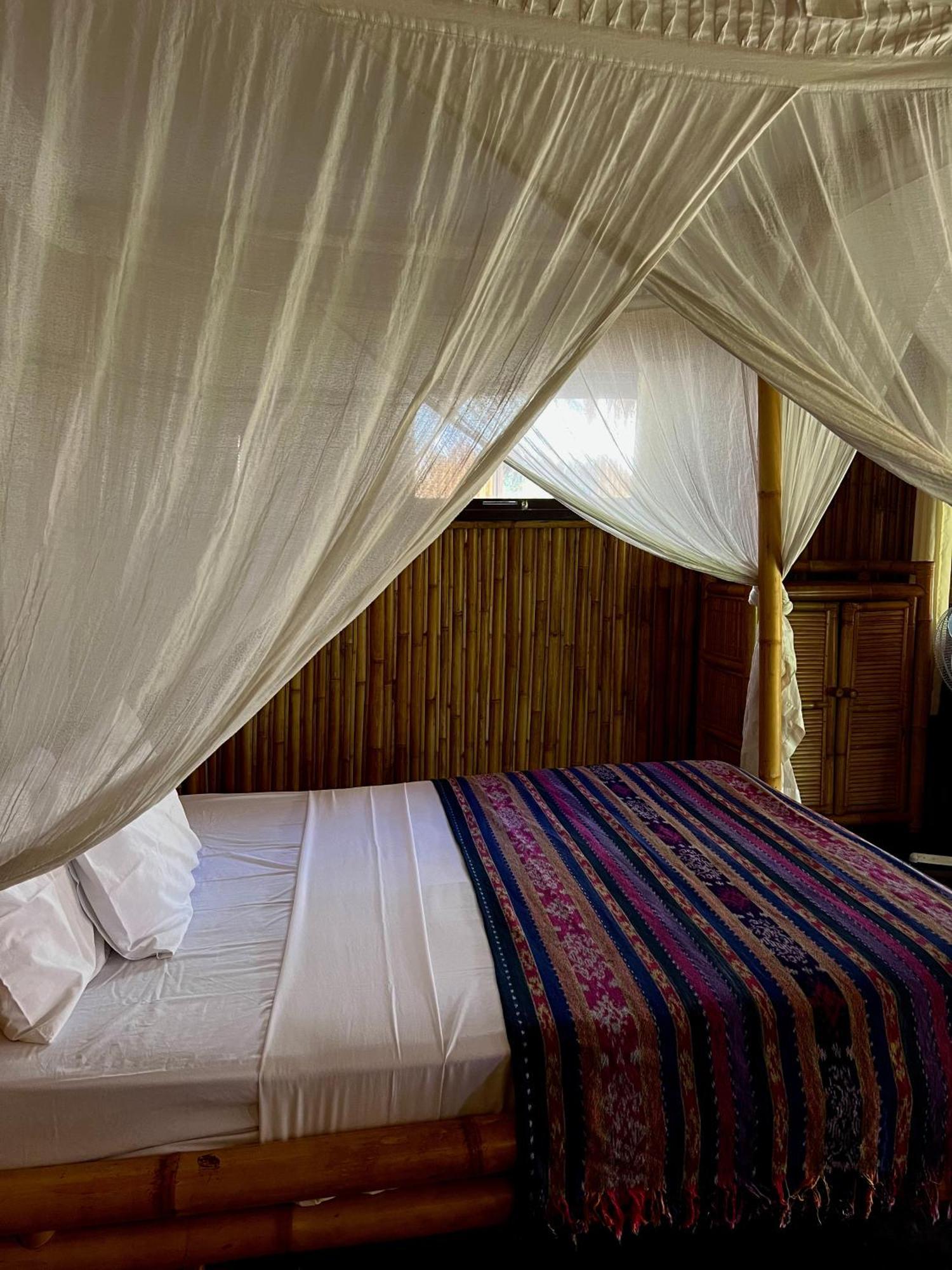 Rinjani Beach Eco Resort Tanjung  Εξωτερικό φωτογραφία