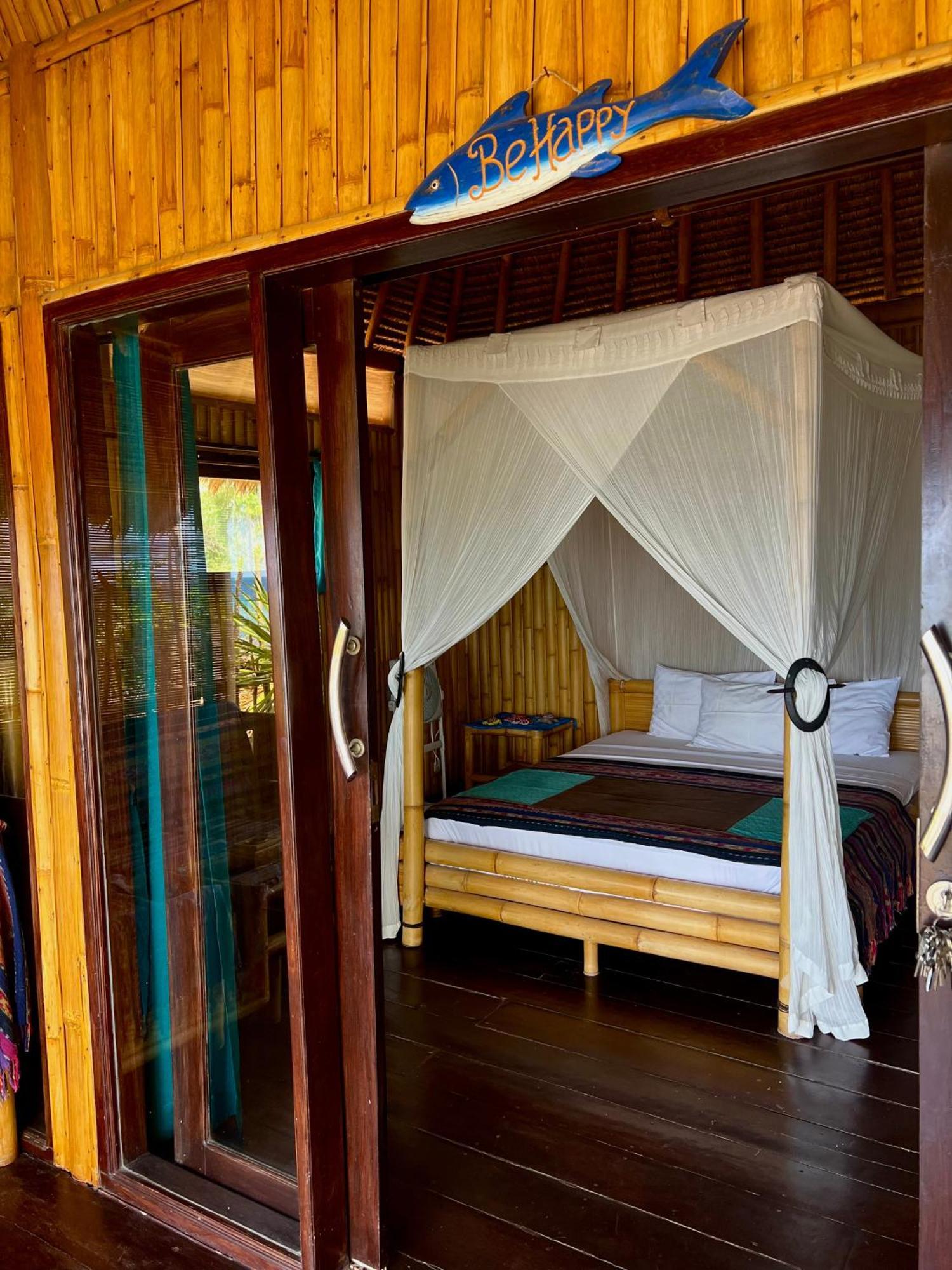Rinjani Beach Eco Resort Tanjung  Εξωτερικό φωτογραφία