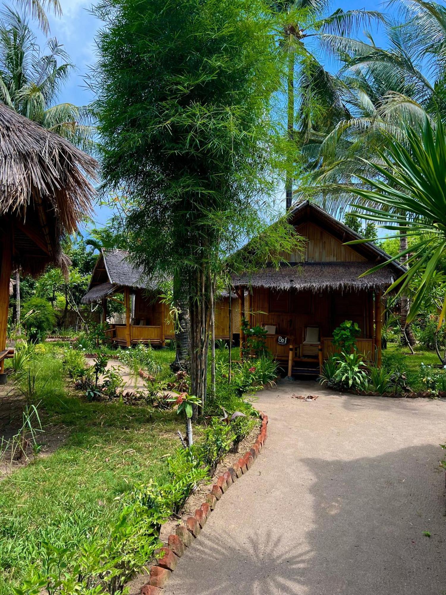 Rinjani Beach Eco Resort Tanjung  Εξωτερικό φωτογραφία