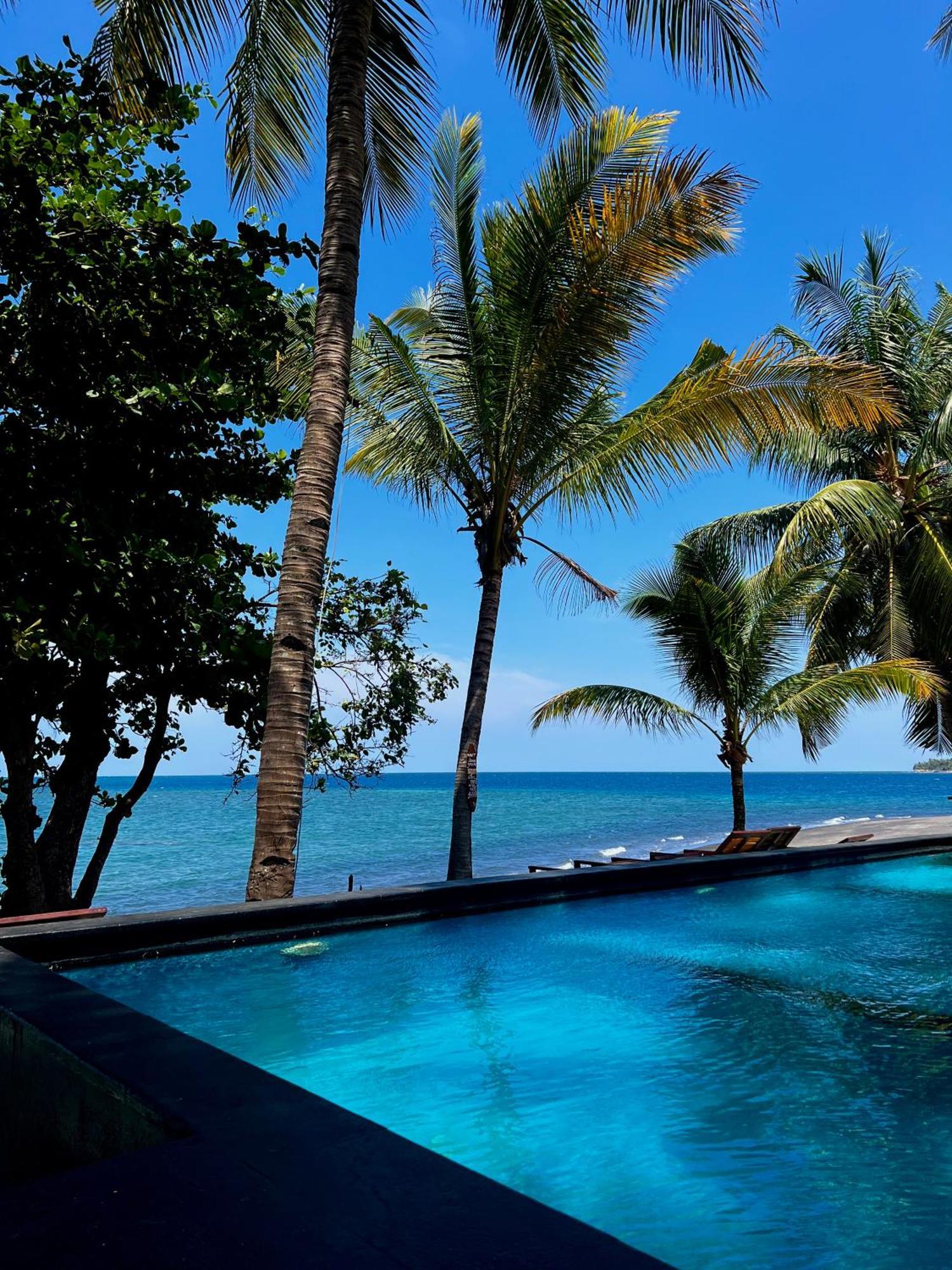 Rinjani Beach Eco Resort Tanjung  Εξωτερικό φωτογραφία