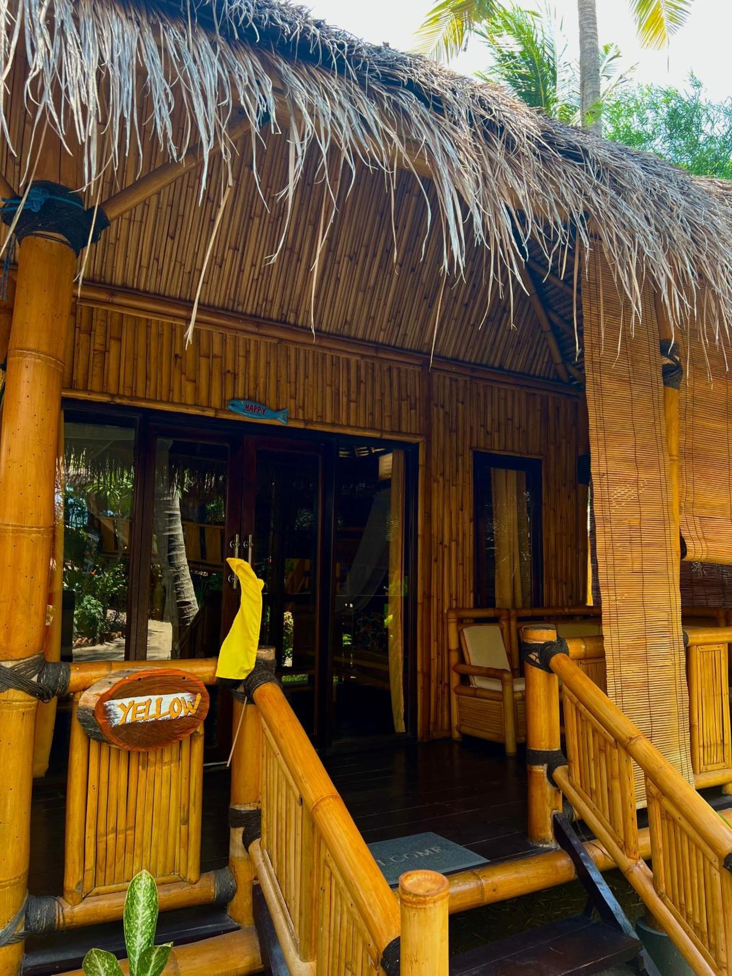 Rinjani Beach Eco Resort Tanjung  Εξωτερικό φωτογραφία