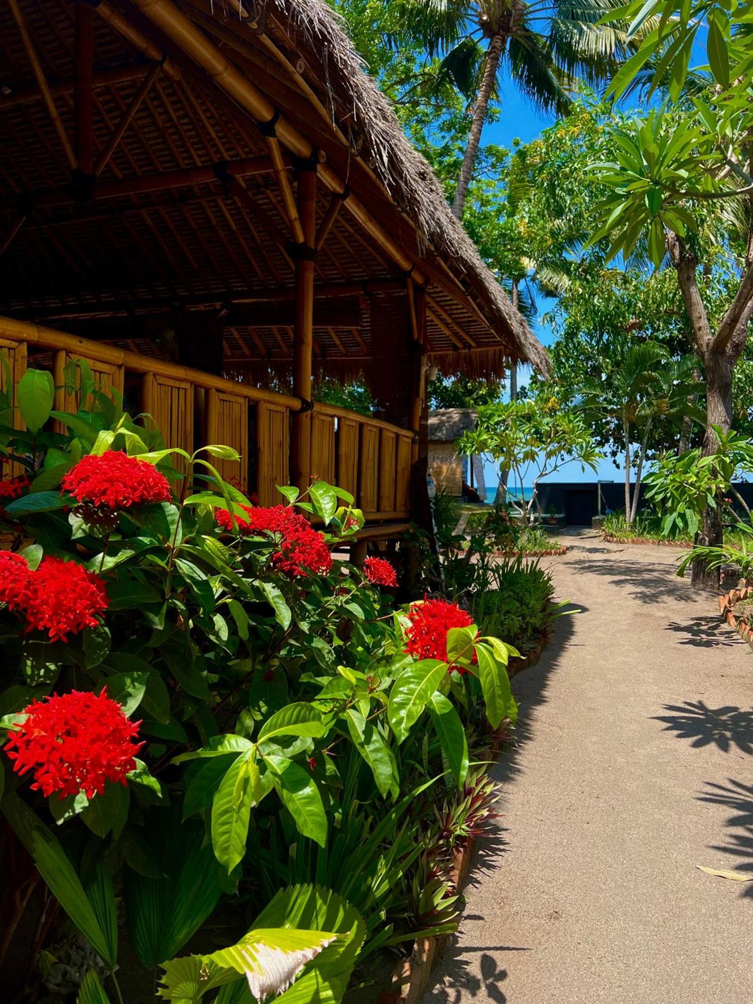 Rinjani Beach Eco Resort Tanjung  Εξωτερικό φωτογραφία