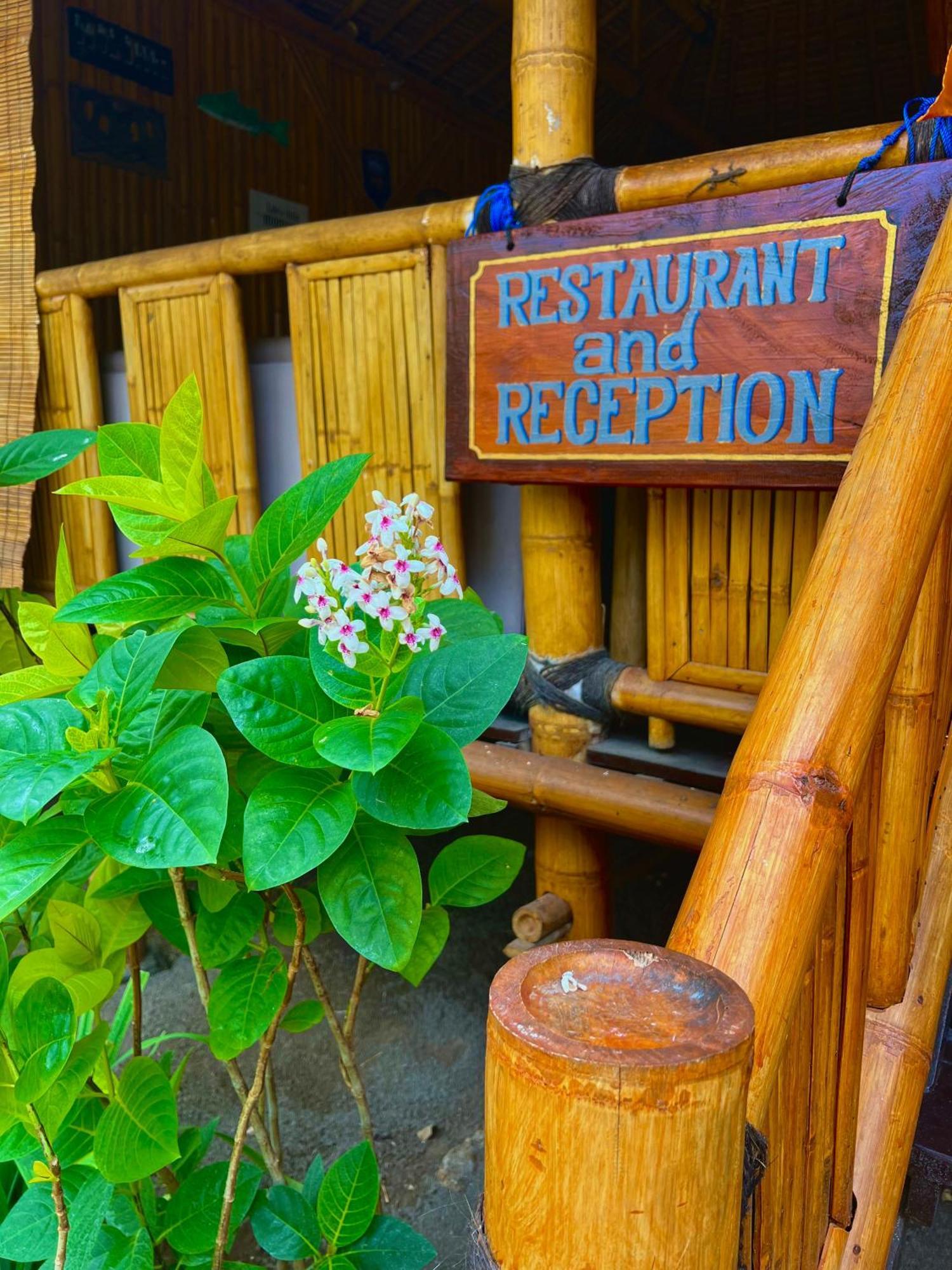 Rinjani Beach Eco Resort Tanjung  Εξωτερικό φωτογραφία