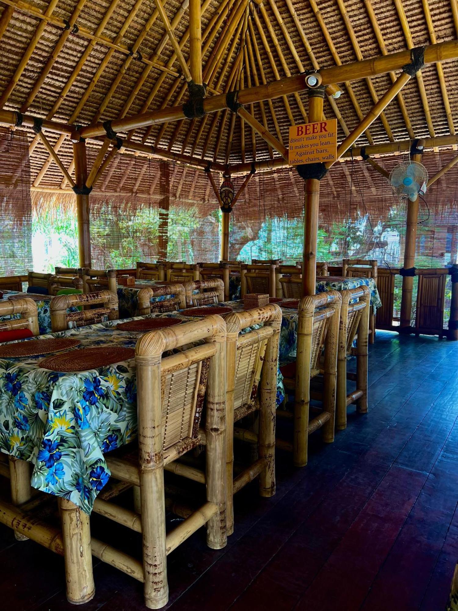 Rinjani Beach Eco Resort Tanjung  Εξωτερικό φωτογραφία