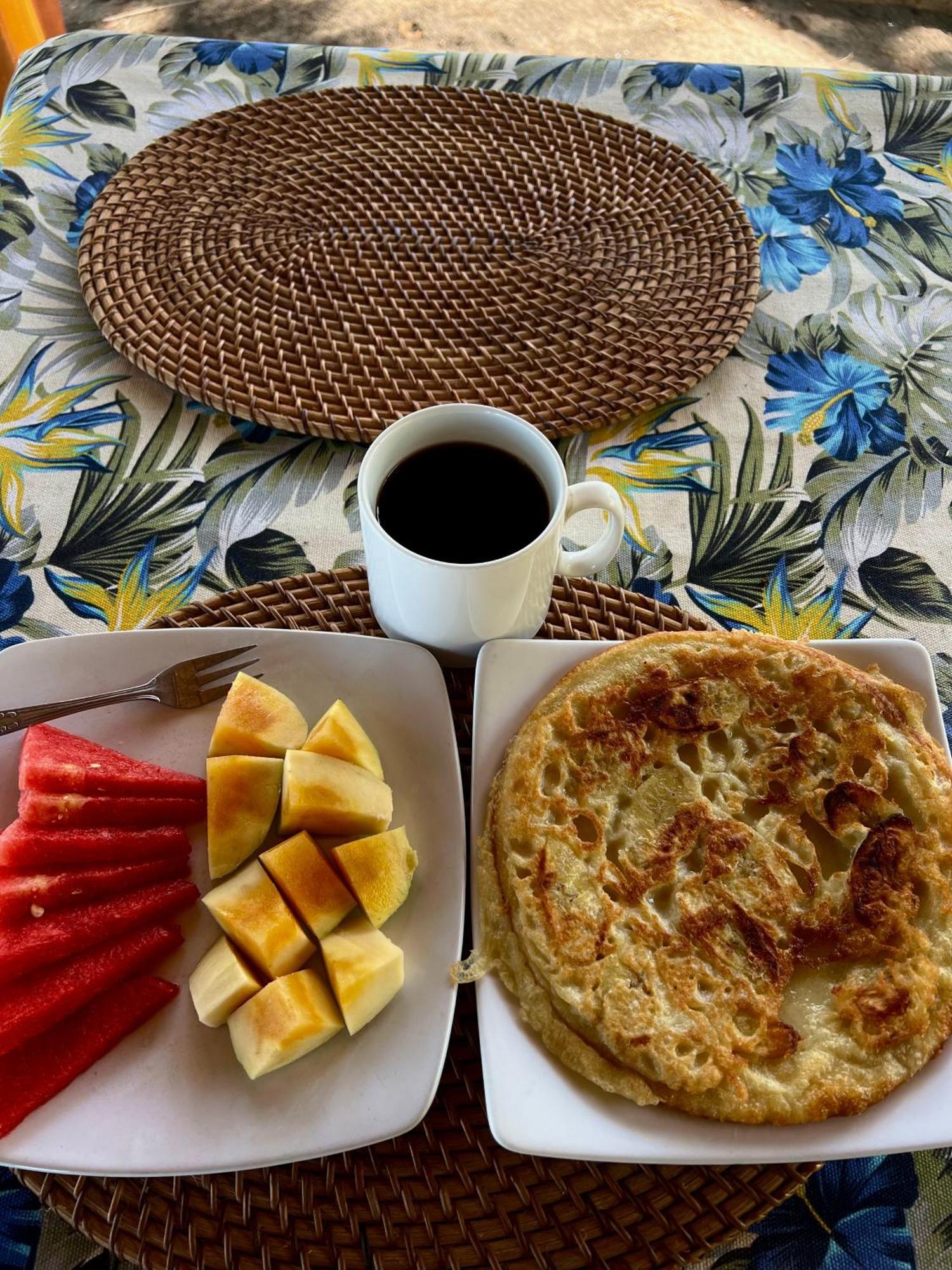 Rinjani Beach Eco Resort Tanjung  Εξωτερικό φωτογραφία