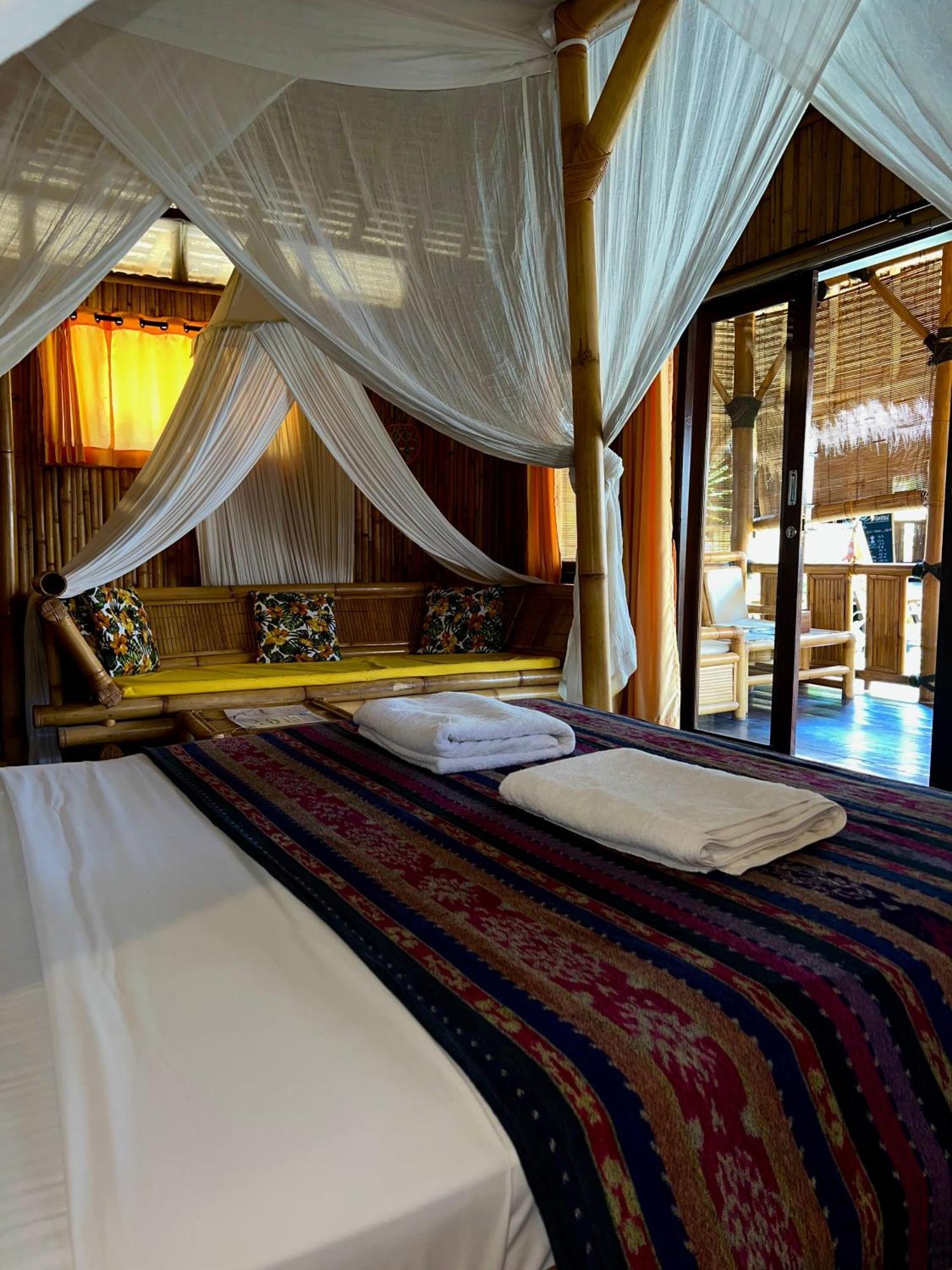Rinjani Beach Eco Resort Tanjung  Εξωτερικό φωτογραφία