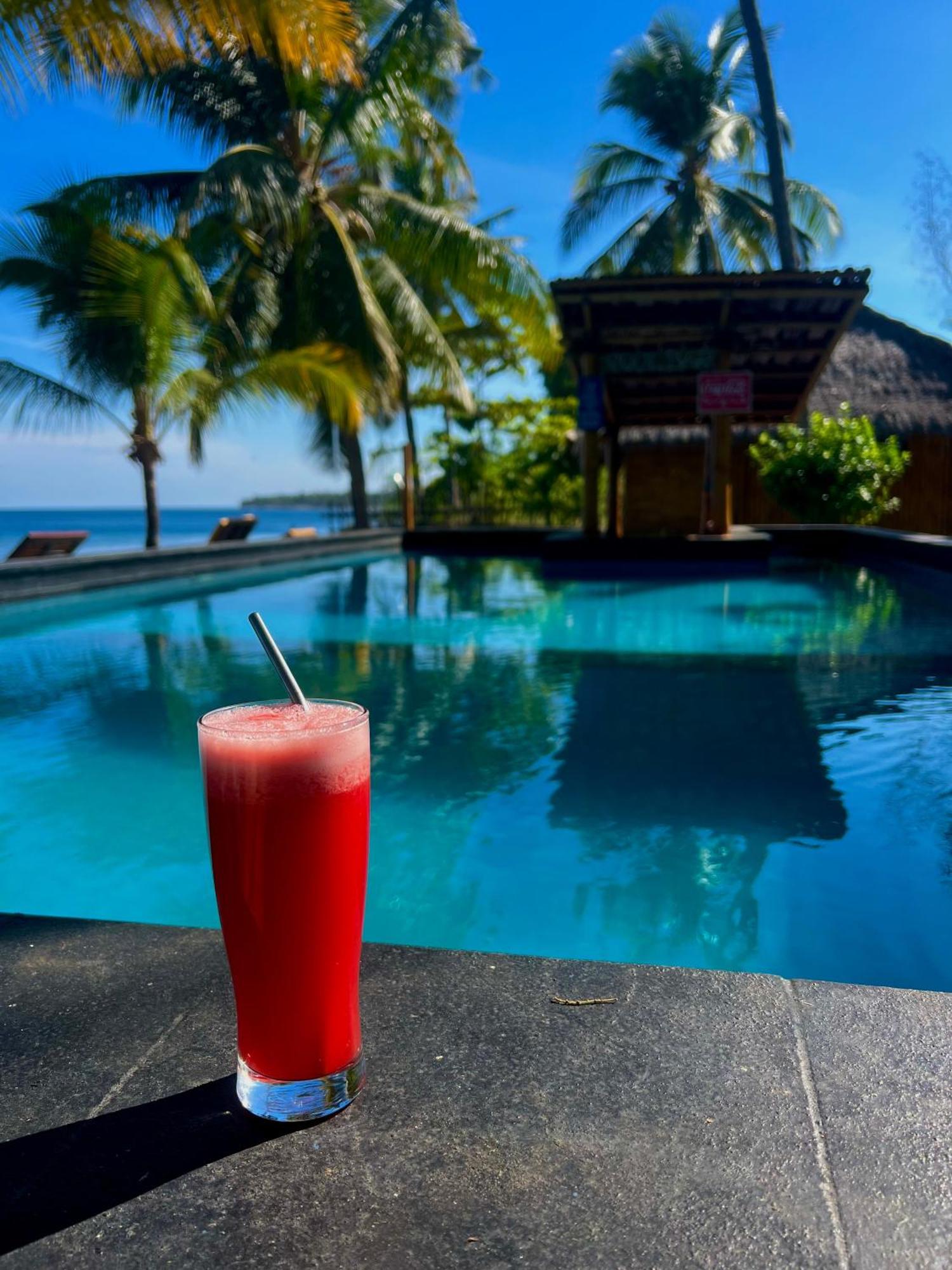 Rinjani Beach Eco Resort Tanjung  Εξωτερικό φωτογραφία