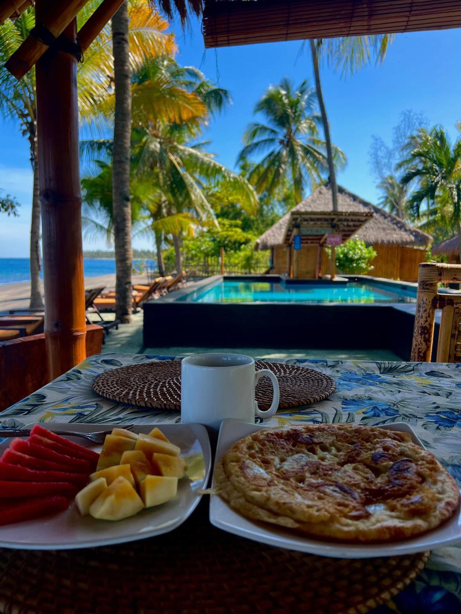 Rinjani Beach Eco Resort Tanjung  Εξωτερικό φωτογραφία