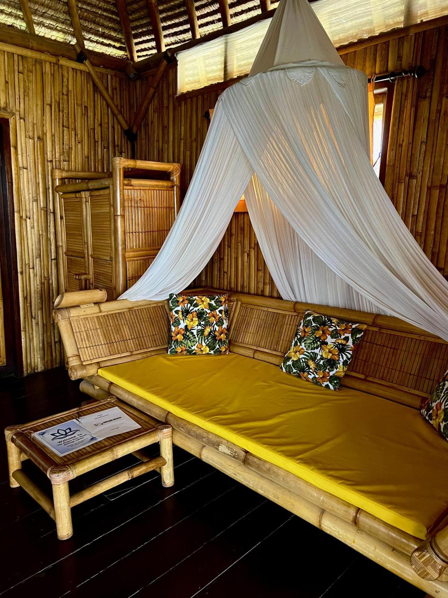 Rinjani Beach Eco Resort Tanjung  Εξωτερικό φωτογραφία