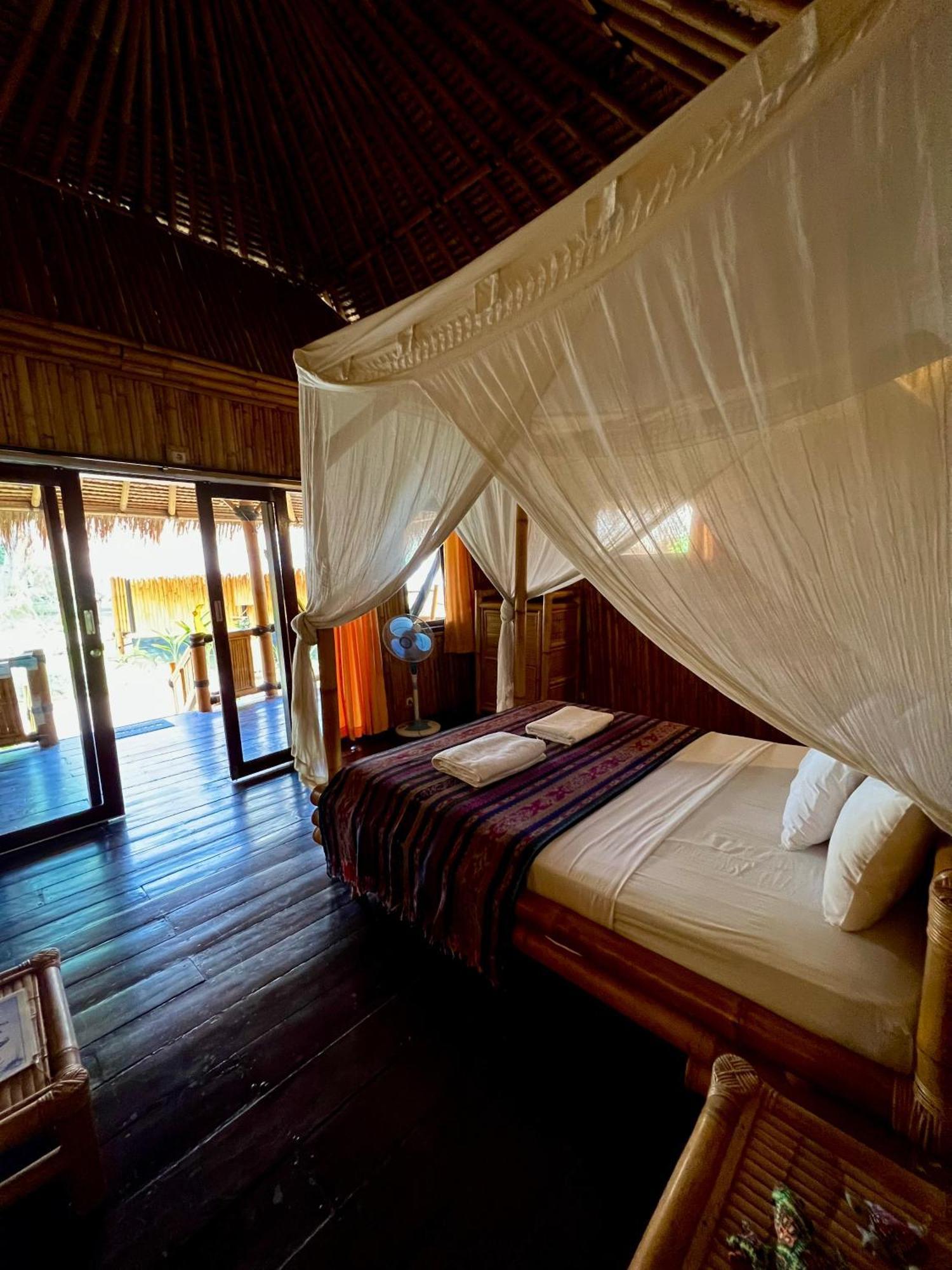 Rinjani Beach Eco Resort Tanjung  Εξωτερικό φωτογραφία
