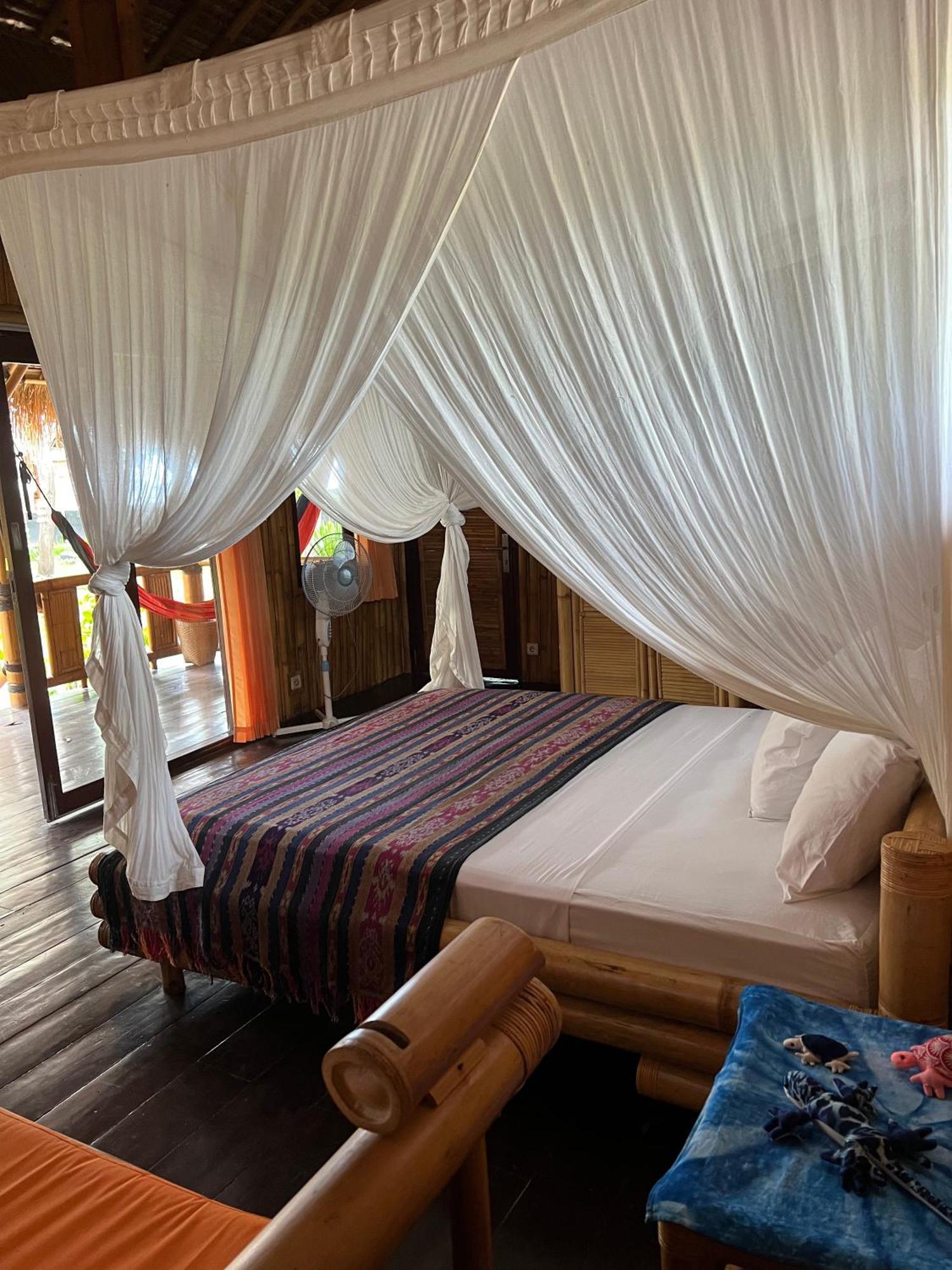 Rinjani Beach Eco Resort Tanjung  Εξωτερικό φωτογραφία