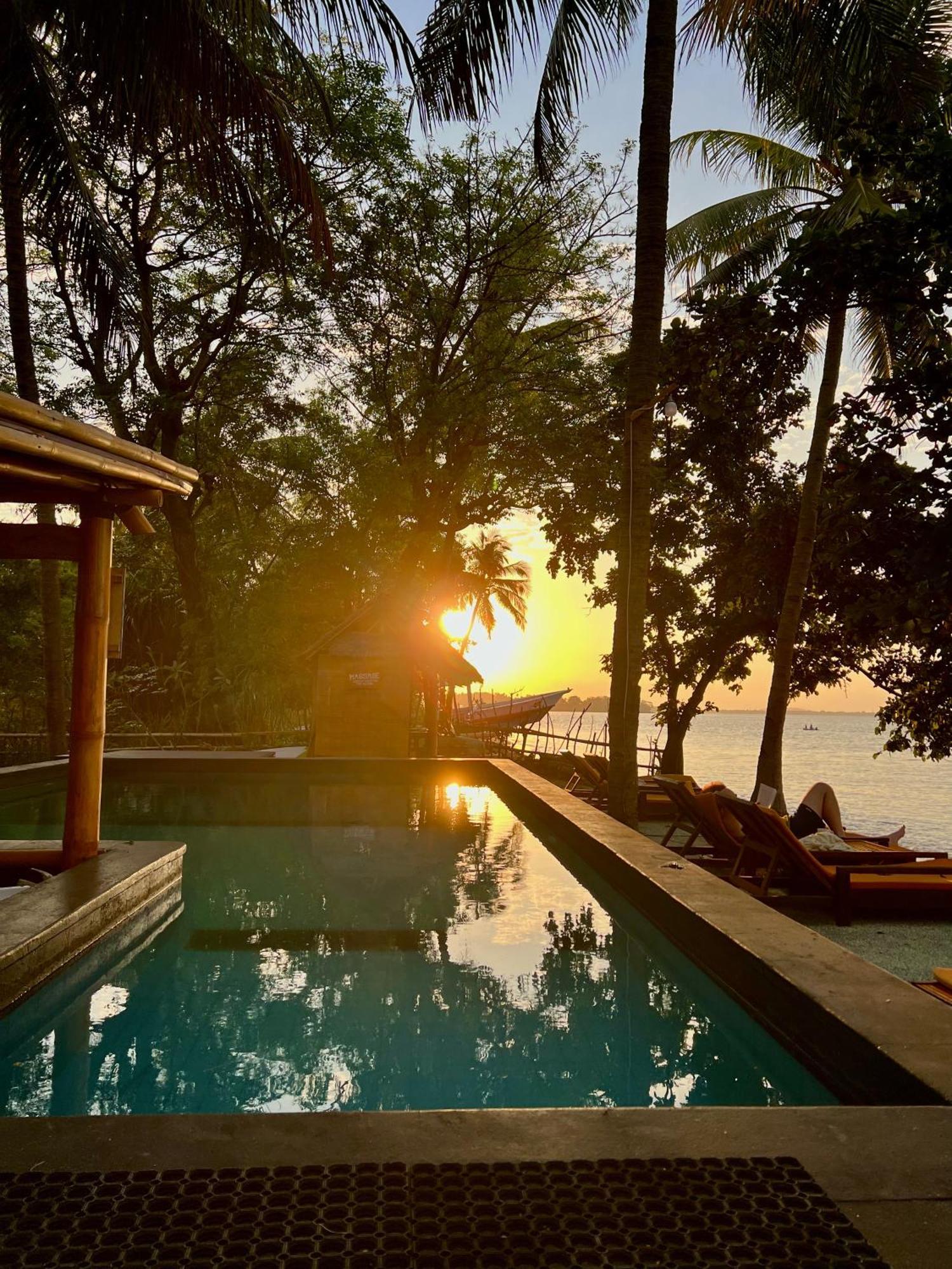 Rinjani Beach Eco Resort Tanjung  Εξωτερικό φωτογραφία