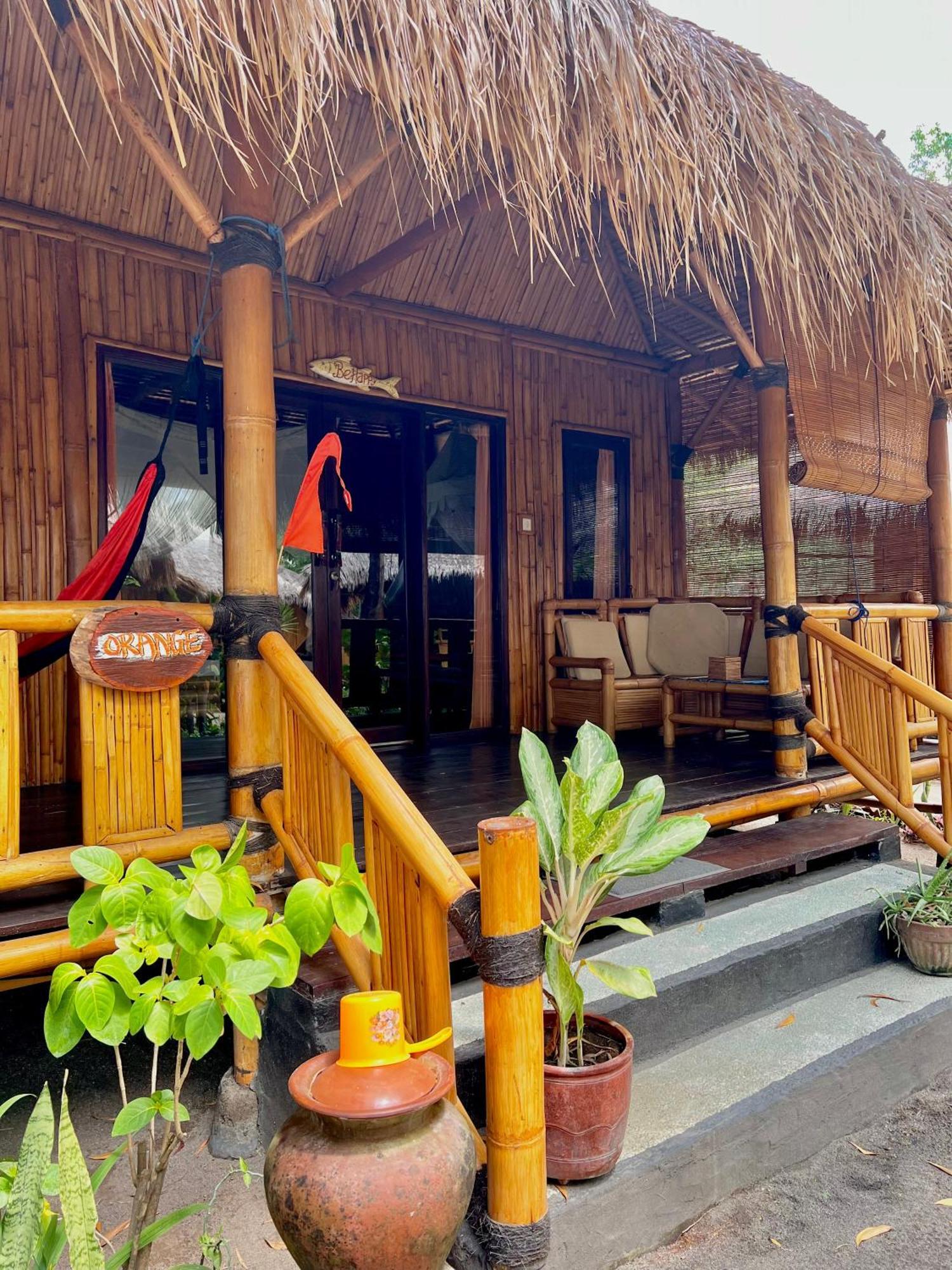 Rinjani Beach Eco Resort Tanjung  Εξωτερικό φωτογραφία