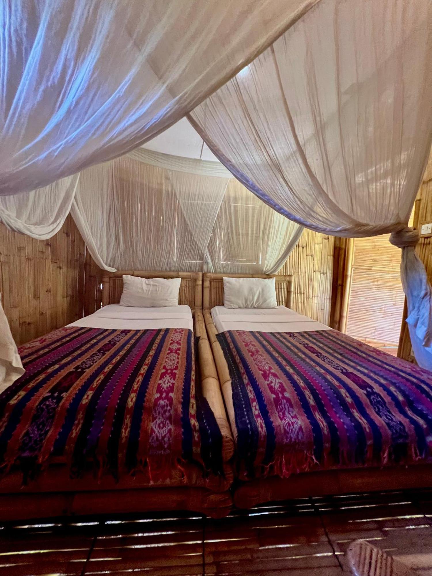 Rinjani Beach Eco Resort Tanjung  Εξωτερικό φωτογραφία