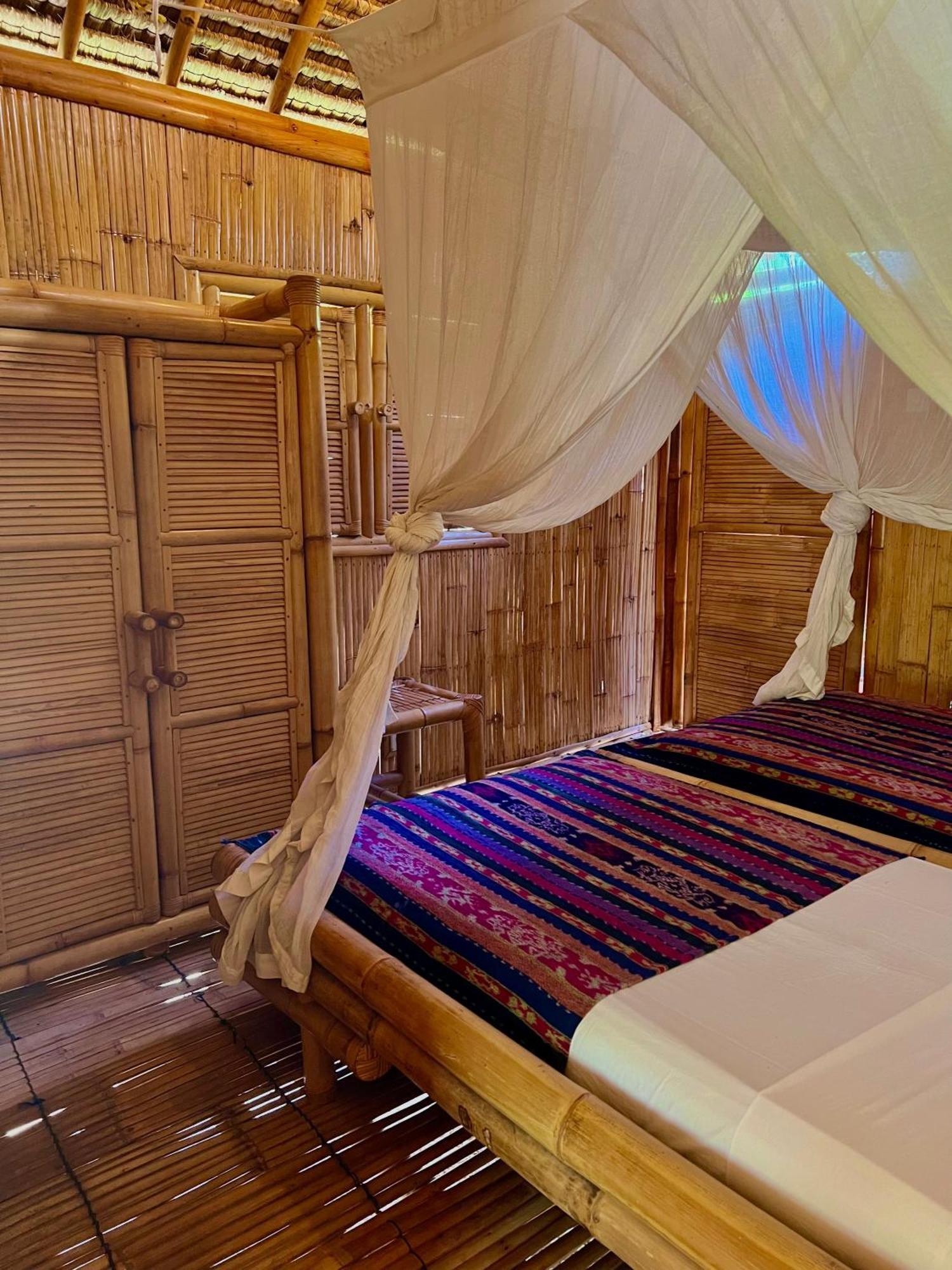 Rinjani Beach Eco Resort Tanjung  Εξωτερικό φωτογραφία