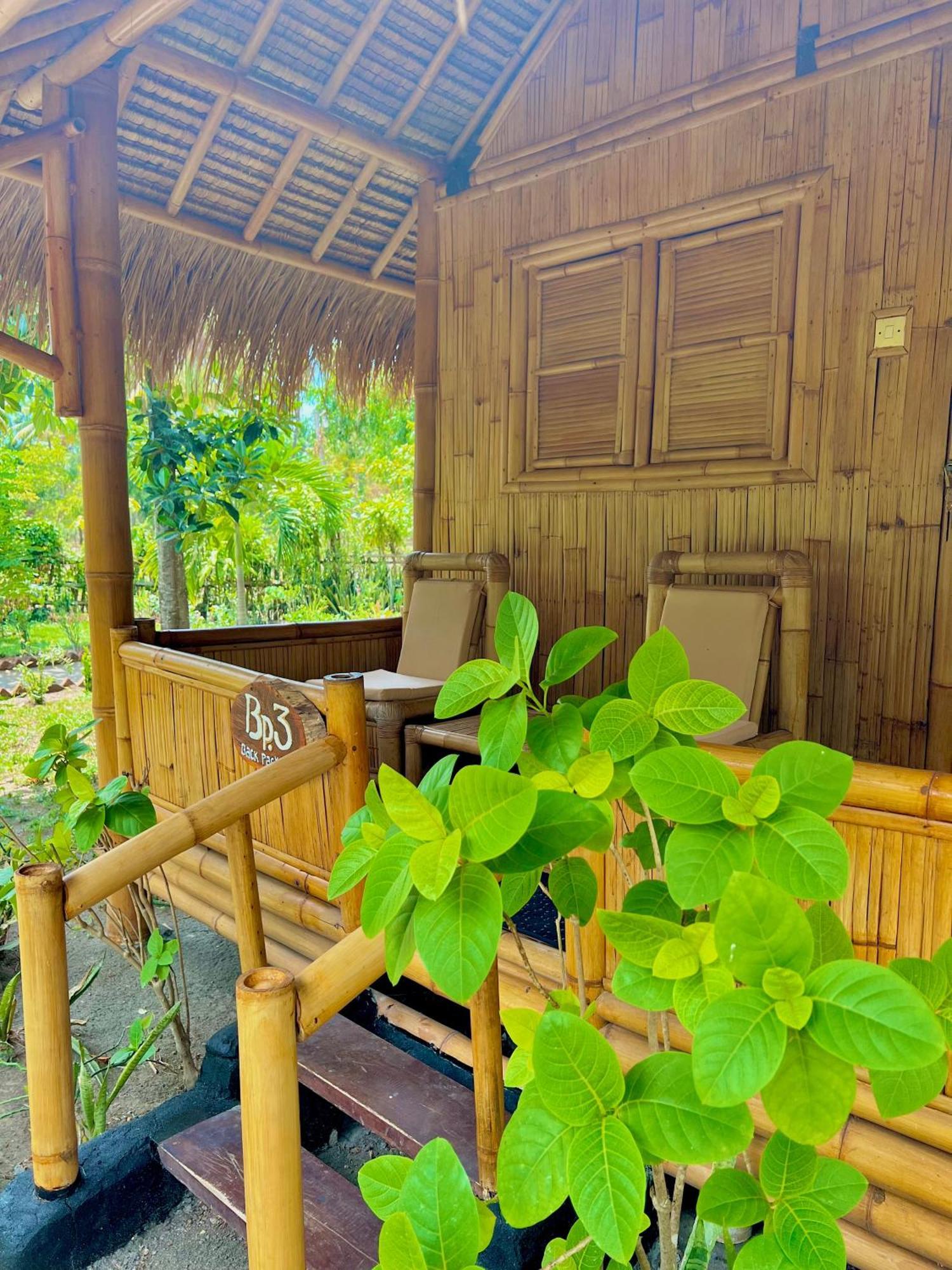 Rinjani Beach Eco Resort Tanjung  Εξωτερικό φωτογραφία