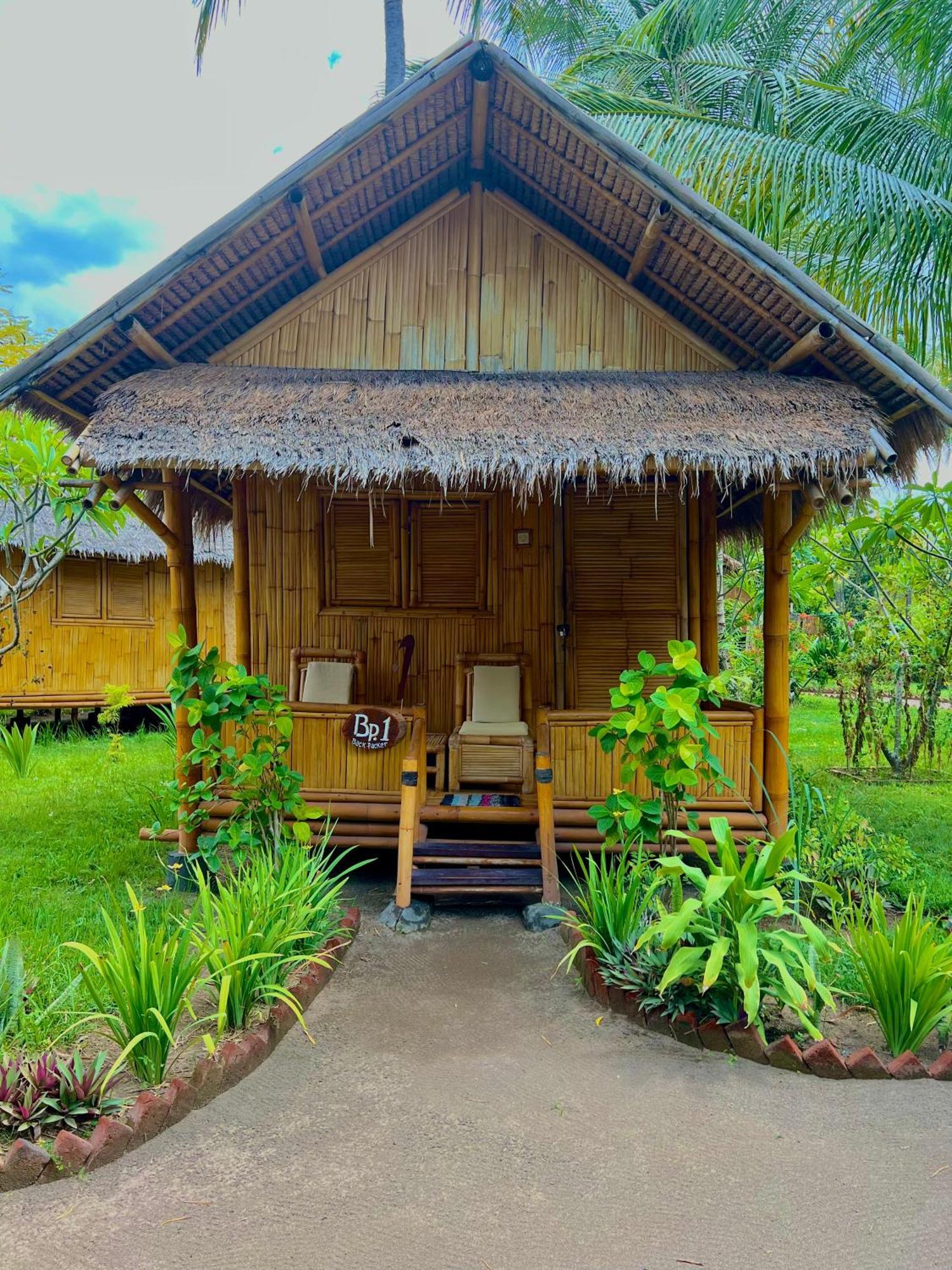 Rinjani Beach Eco Resort Tanjung  Εξωτερικό φωτογραφία