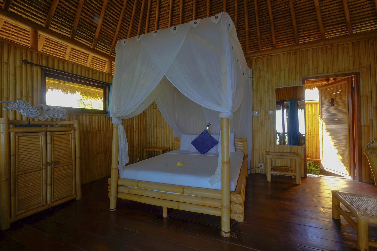 Rinjani Beach Eco Resort Tanjung  Εξωτερικό φωτογραφία
