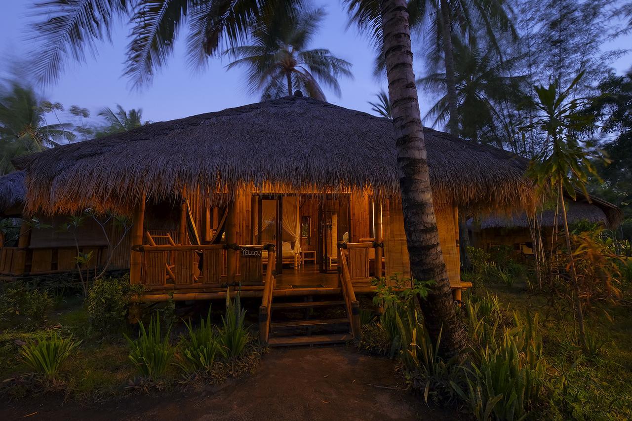 Rinjani Beach Eco Resort Tanjung  Εξωτερικό φωτογραφία