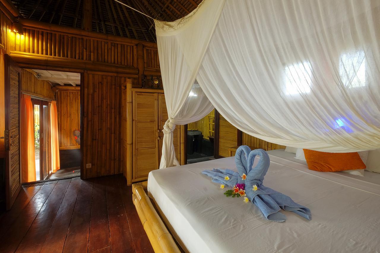Rinjani Beach Eco Resort Tanjung  Εξωτερικό φωτογραφία
