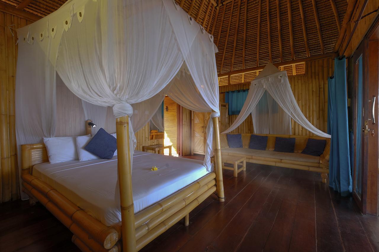 Rinjani Beach Eco Resort Tanjung  Εξωτερικό φωτογραφία